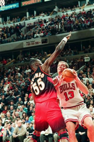 LD30 - 18 NBA Chicago Bulls Atlanta Hawks Michael Jordan (75, ) ORIG 35MM NEGATIVES 4