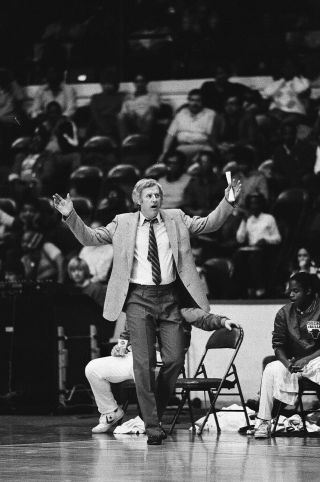 LD30 - 7 1984 NBA Chicago Bulls Atlanta Hawks Doc Rivers (49) ORIG 35MM NEGATIVES 5