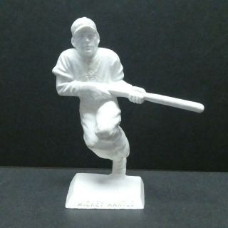 Rare 1956 Big League Baseball Statue Figure Figurine No Box Mickey Mantle