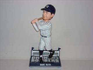 Babe Ruth York Yankees Bobble Head Of The Month Limited Edition /322