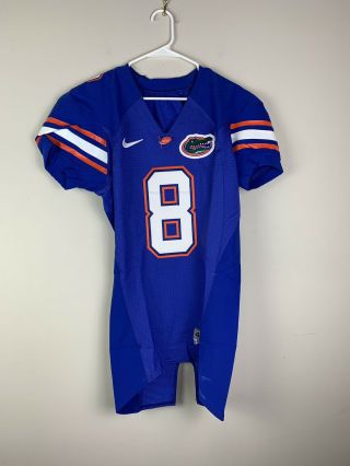 University Of Florida Team Issued Football Jersey 8