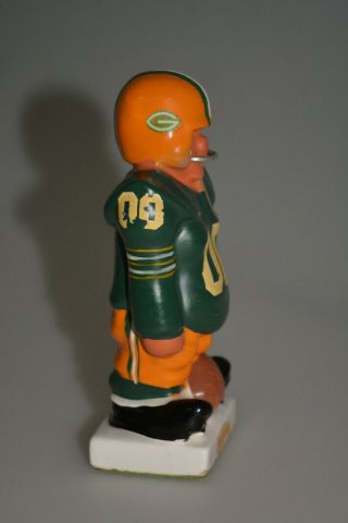 VINTAGE 1960s GREEN BAY PACKERS FRED KAIL FAK MADE IN JAPAN RARE STATUE FIGURINE 4