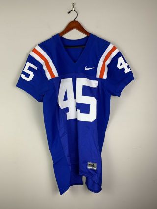 University Of Florida Team Issued Football Jersey 45