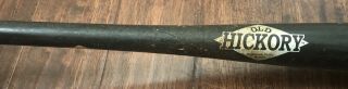 Tyler Austin GAME 2013 UNCRACKED BAT autograph SIGNED Yankees Giants 4
