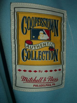 Mitchell and Ness George Brett Jersey Size 44 (Large) 8