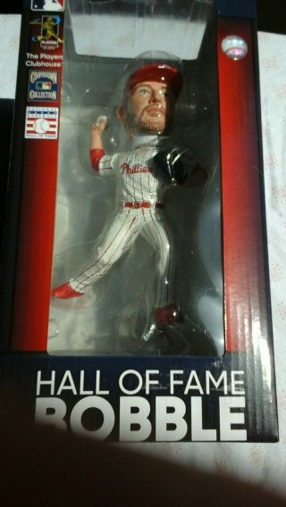 2019 Roy Halladay Cooperstown Hall Of Fame Induction Bobblehead Phillies /216