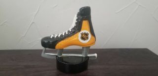 1970s Bruins Hockey Skate Bottle Opener.  Rare