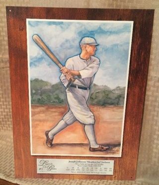 Metal Sign 1997 Legends Of The Game 3 Collector 