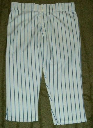 Rusty Staub York Mets Game Worn Jersey Pants (colt 45 