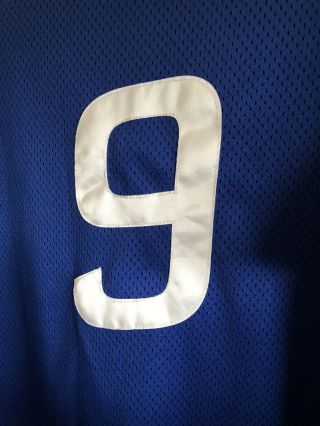 Jason Kipnis Game Jersey,  Columbus Clippers,  Cleveland Indians 5