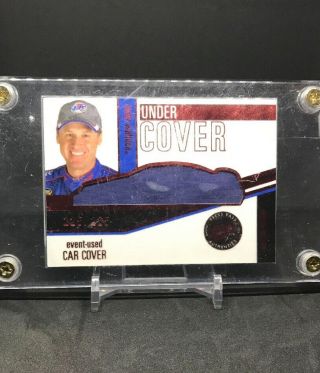 2006 Press Pass Eclipse Rusty Wallace Undercover Red Foil 225/225 Last One Made