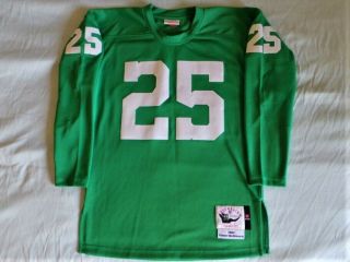 Mitchell Ness M&n Philadelphia Eagles Authentic Tommy Mcdonald Jersey S 40 M Med