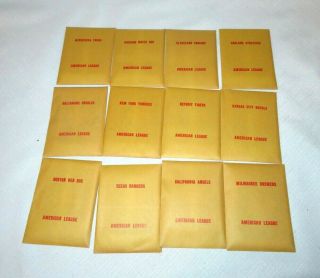 APBA COMPLETE GAME,  1974 EDITION,  1973 SEASON,  NOTE PHOTOS FOR VERY GOOD SHAPE 5