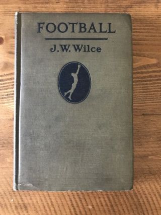 Rare 1923 Old Ohio State Football Book,  J.  W.  Wilce W/ Chic Harley Michigan 1919