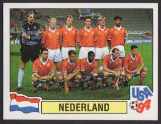 1994 Panini World Cup USA ' 94 International Stickers 340 - 444 U - Pick Choose List 4
