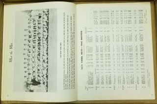 1962 York Mets Official Yearbook, 5