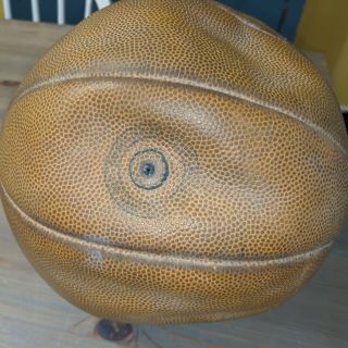 1930 ' s Antique Basketball - MW Sporting Goods 4