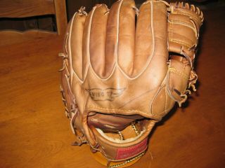 1975 Rawlings Heart Of The Hide Willie Stargell XPG 6 RHT Baseball Glove 4