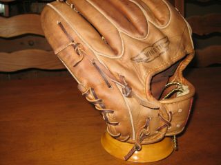 1975 Rawlings Heart Of The Hide Willie Stargell XPG 6 RHT Baseball Glove 6