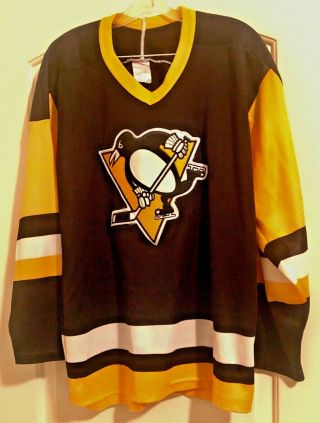 Pittsburgh Penguins " No Name " Jersey - Men 