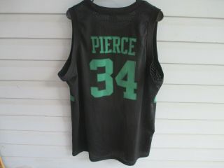 NBA Nike Rewind Boston Celtics Paul Pierce Sewn Jersey Mens XL Length,  2 2