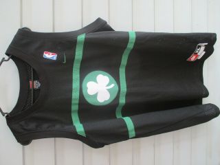 NBA Nike Rewind Boston Celtics Paul Pierce Sewn Jersey Mens XL Length,  2 3
