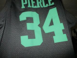 NBA Nike Rewind Boston Celtics Paul Pierce Sewn Jersey Mens XL Length,  2 5