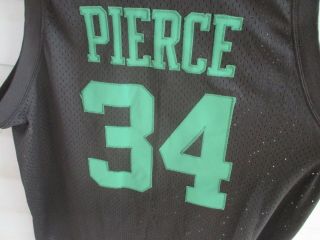 NBA Nike Rewind Boston Celtics Paul Pierce Sewn Jersey Mens XL Length,  2 7