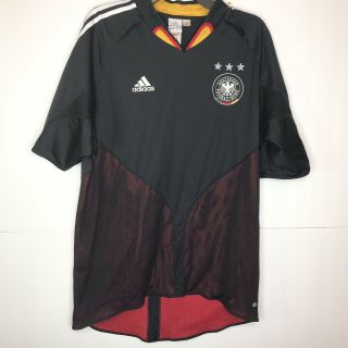 Adidas Men’s German Soccer Jersey Xl