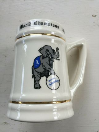 World Champions 1930 Philadelphia Athletics Ceramic Mug