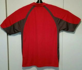 Majestic St Louis Cardinals XXL Polo Shirt 3