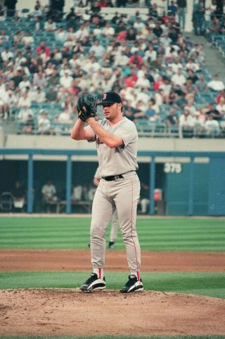 Wb85 - 24 1996 Baseball Chicago White Sox Boston Red Sox (36) Orig 35mm Negatives