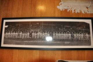 1922 Brooklyn Dodgers Visit To San Antonio Photographed By E O Goldbeck Min$400