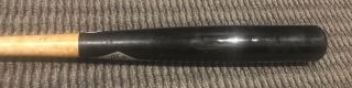 Mike Trout Los Angeles Angels Game Bat 2014 MLB Auth PSA / DNA GU 9.  5 5