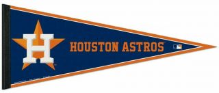 Houston Astros 2013 Baseball Team Mlb Pennant Wincraft Newest Style Usa