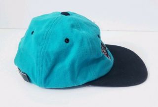 Vintage Vancouver Grizzlies Snapback Starter Hat 90s Cap Retro Adjustable 2