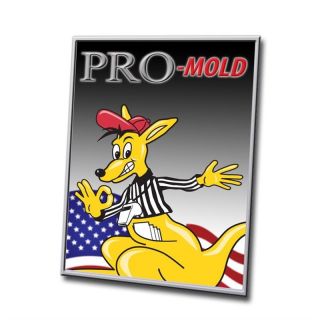 35 (full Box) Pro - Mold Mini Snap Card Holder (20pts) - With Uv Protection