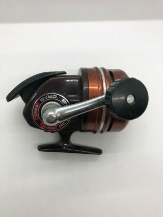 Antique Sears Ted Williams Fishing Reel Model 250 1960s 4