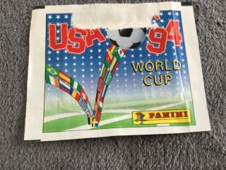Panini Usa 94 World Cup Stickers