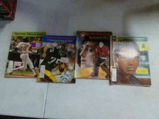 Near Complete Set Of 1971 Sports Illustrated