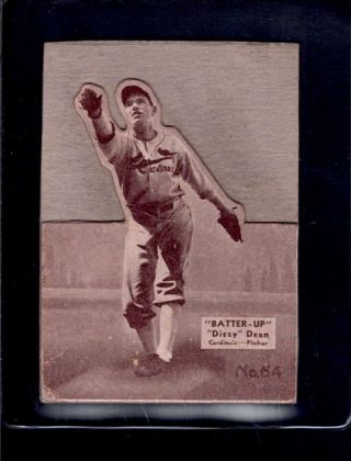 1934 Batter - Up 64 Dizzy Dean P X1706402