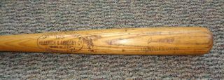 Jim Rice Game Issued 1977 - 79 Boston Red Sox S2 Louisville Slugger Bat