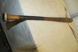 louisvile slugger 125 hillerich & bradsby co Baseball Bat (OFFICIALLY SIGNED) 6