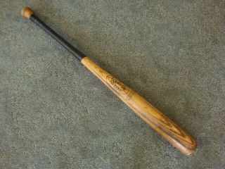 Vintage Louisville Slugger Wood Baseball Bat Carl Yastrzemski 34 "
