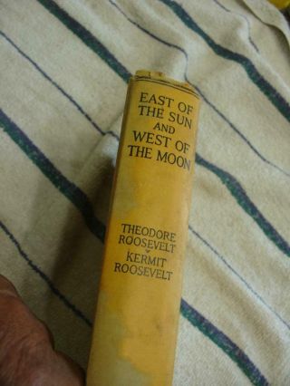 East Of The Sun And West Of The Moon Theo Roosevelt
