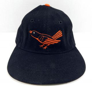 Baltimore Orioles Wally Bunker 27 Game Black Hat