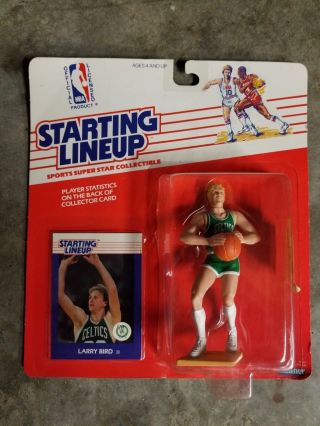 1988 Starting Lineup Larry Bird - Boston Celtics