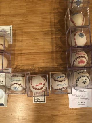 Major League Baseballs Commemorative Other Collectible 5