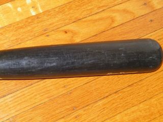 1998 JIM THOME CLEVELAND INDIANS GAME ISSUED RAWLINGS BIG STICK BAT 5
