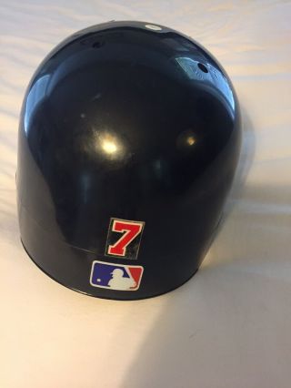 St.  Louis Cardinals Team Issued / Game Batting Helmet MLB Authenticaion 2